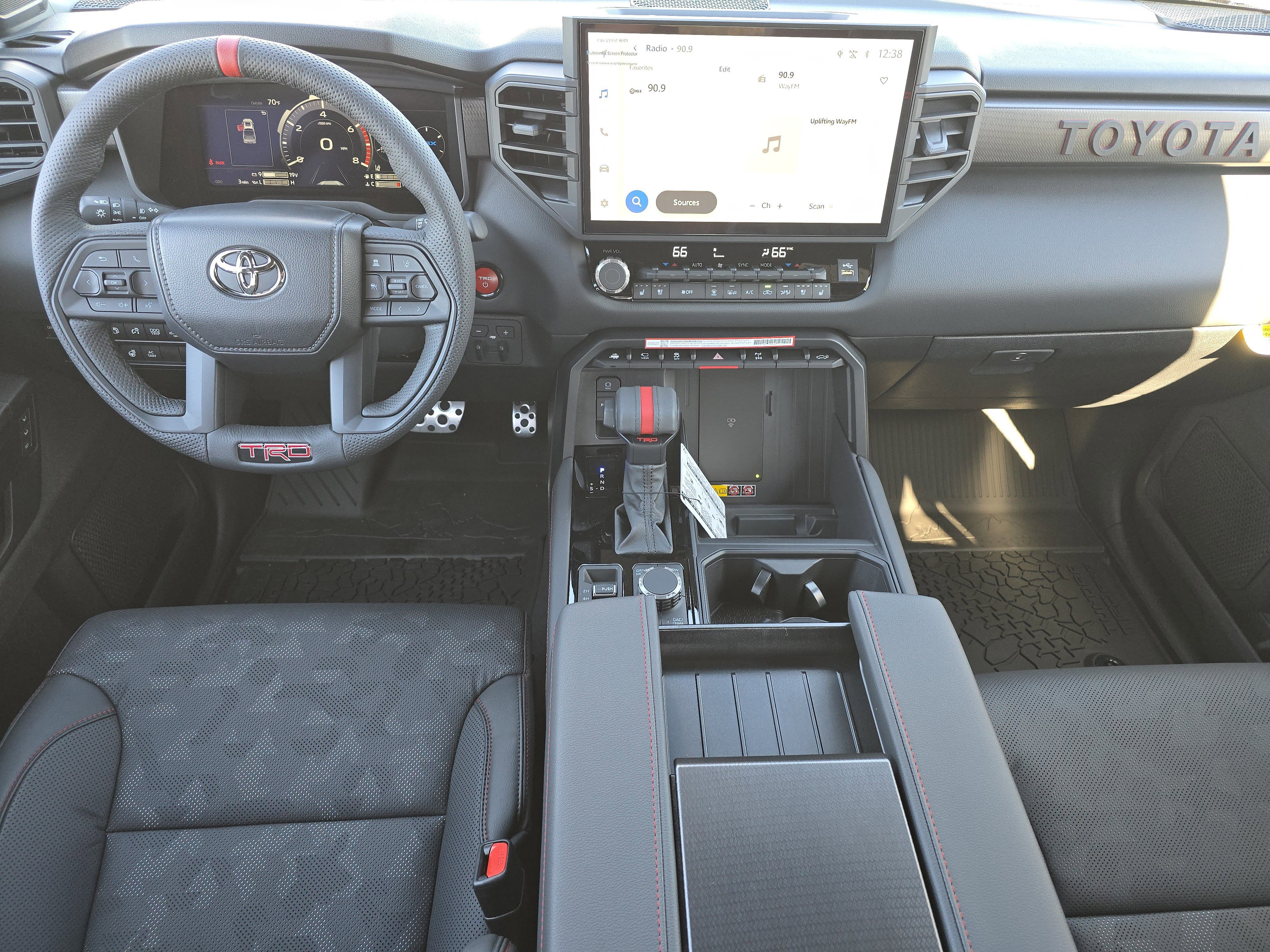 New 2026 Toyota Tundra TRD Pro image 8