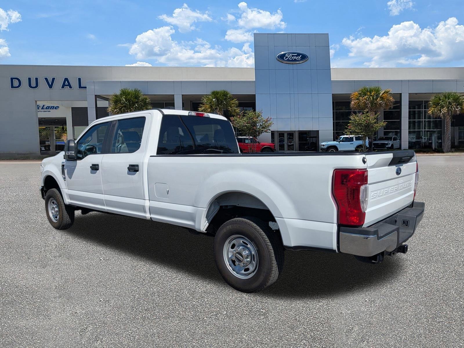 Used 2022 Ford F350 XL w/ Power Equipment Group image 6