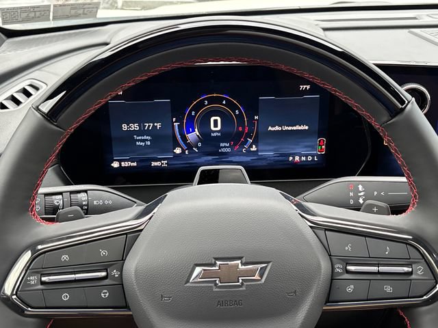 New 2026 Chevrolet Traverse RS w/ LPO, Floor Liner Package AWD/4WD image 11