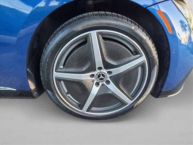 Certified 2023 Mercedes-Benz EQE 350+ 4MATIC Sedan image 25