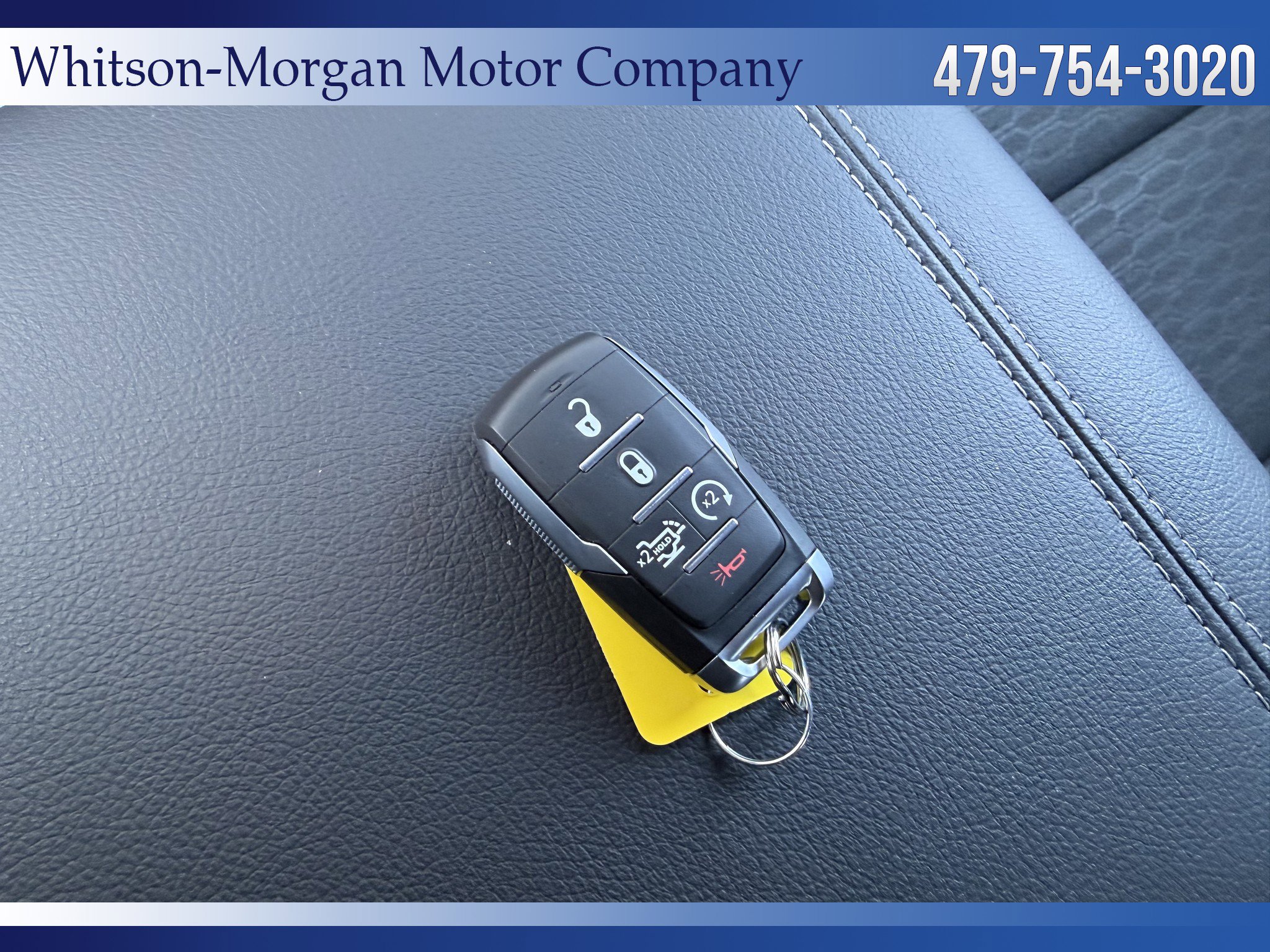 New 2026 RAM 1500 Big Horn AWD/4WD image 20