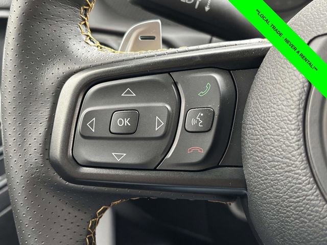 Used 2025 Jeep Wrangler Unlimited Rubicon 392 AWD/4WD image 11