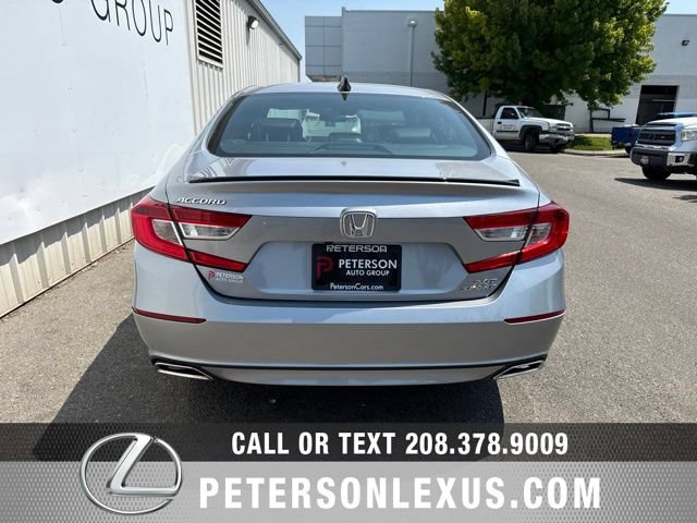Used 2021 Honda Accord Sport image 5