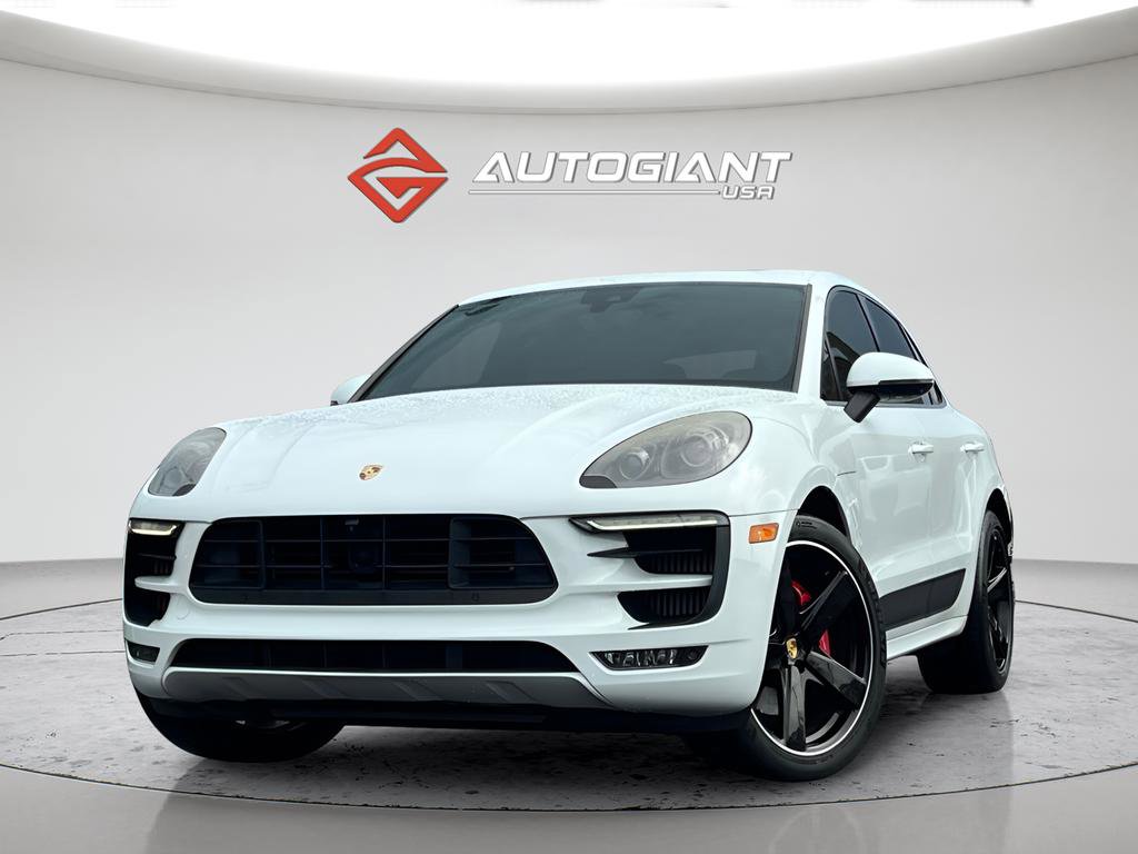 Used 2018 Porsche Macan GTS