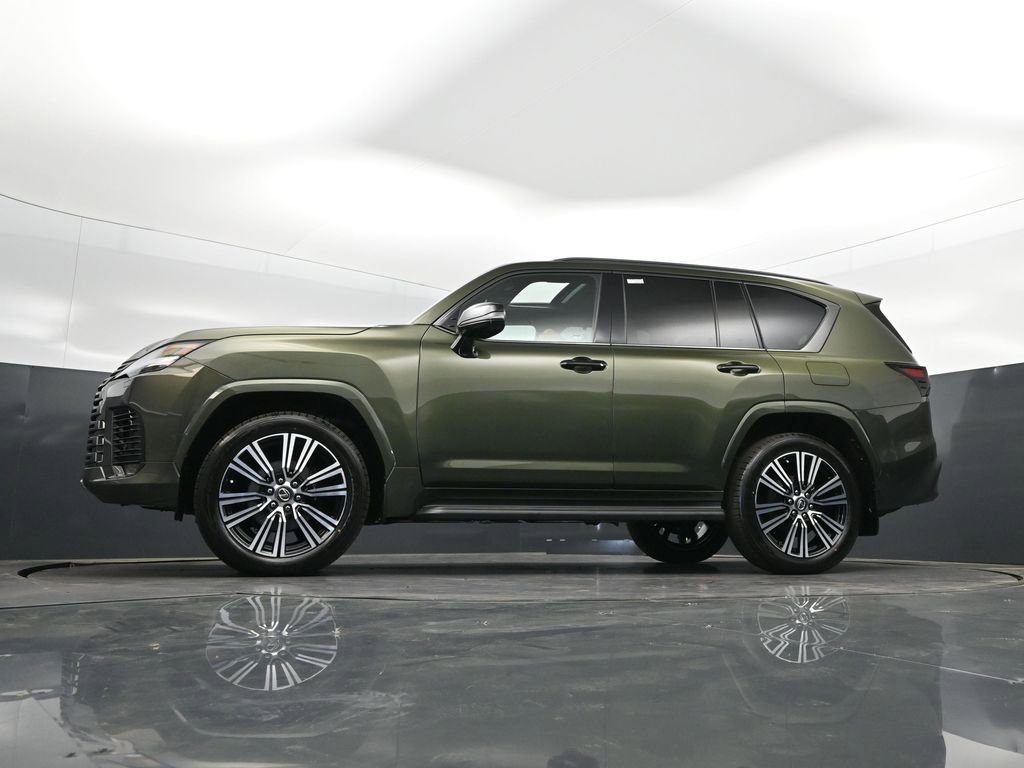New 2026 Lexus LX 700h Luxury image 43