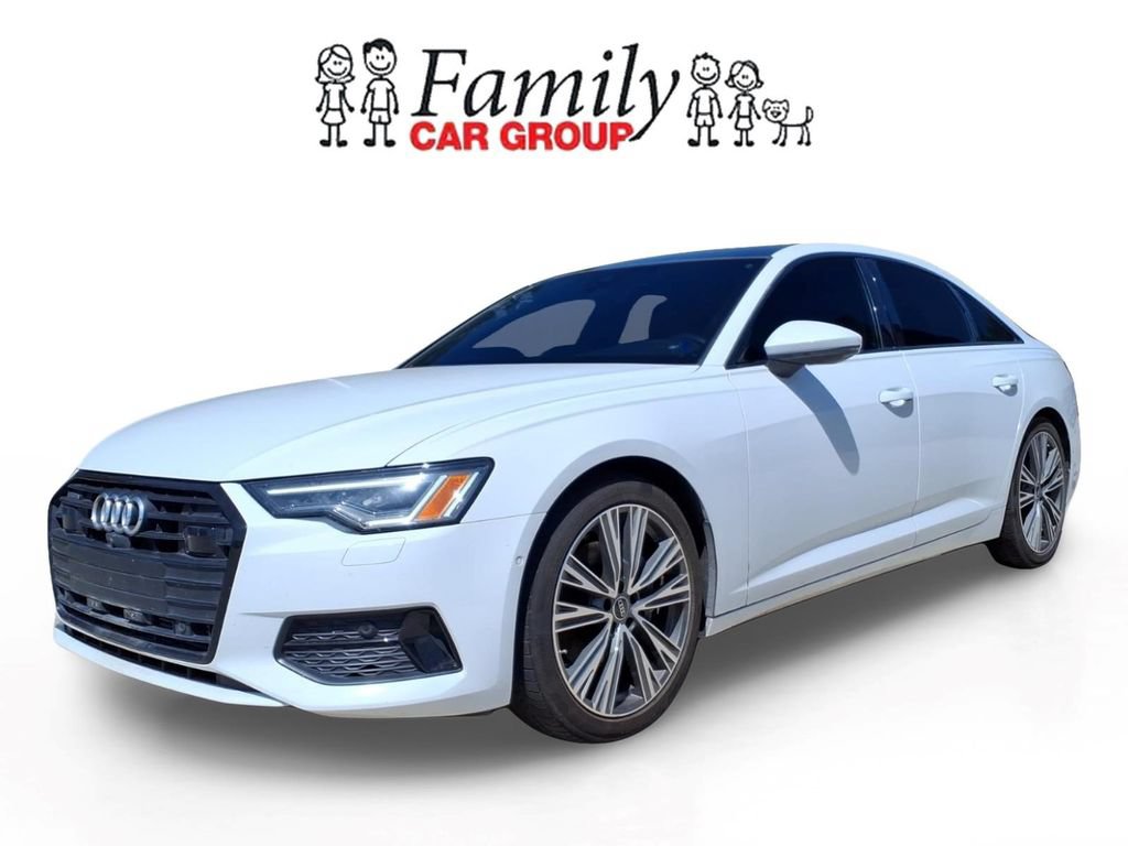 Used 2023 Audi A6 Premium Plus w/ Premium Plus Package AWD/4WD image 1