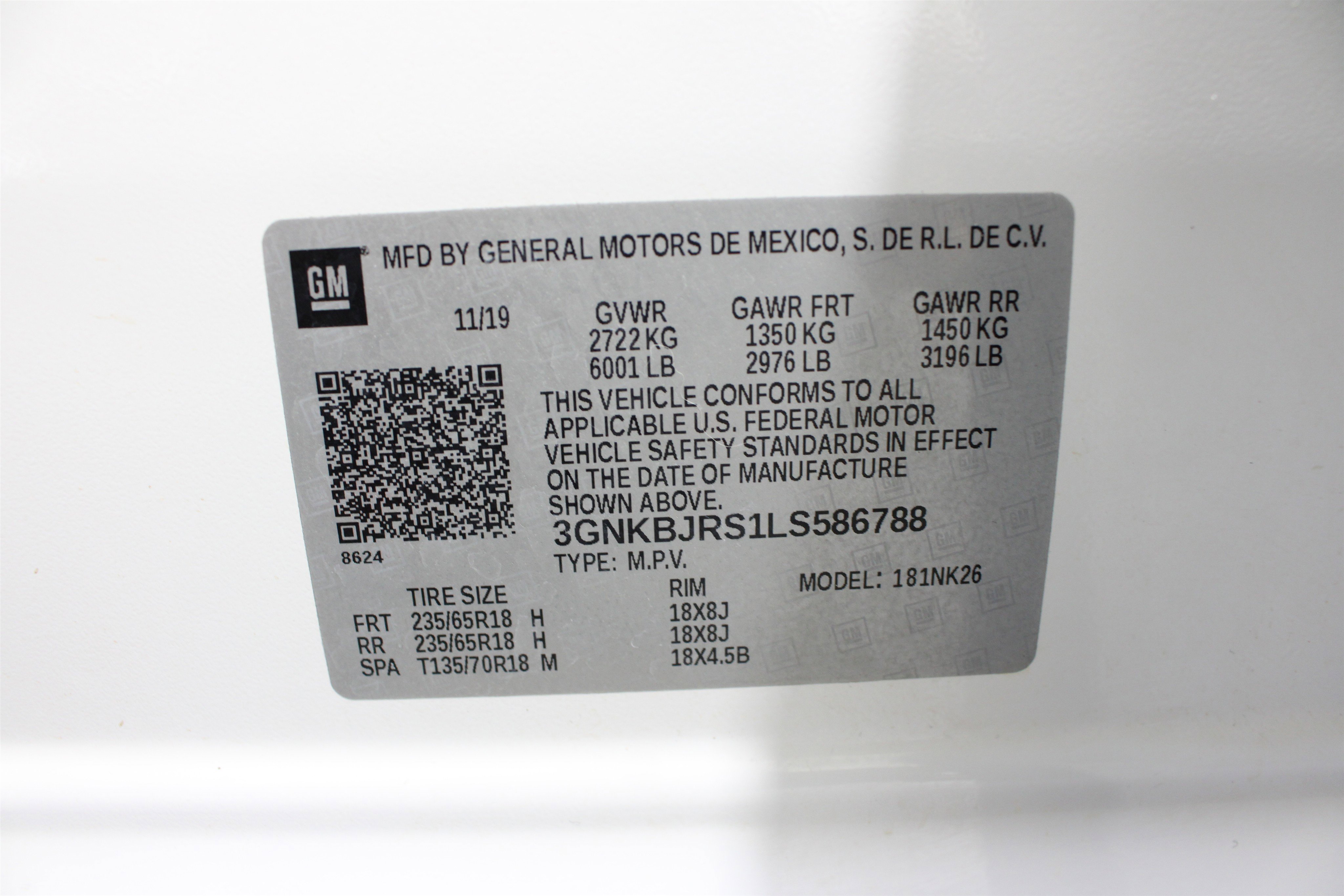 Used 2020 Chevrolet Blazer LT AWD/4WD image 40