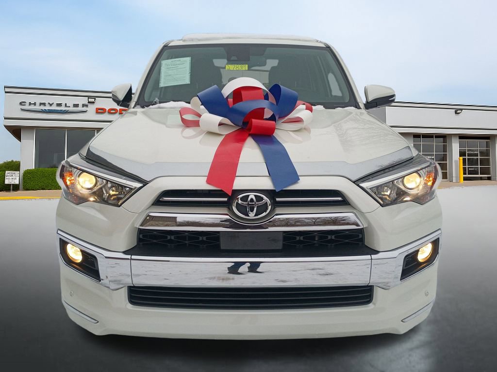Used 2020 Toyota 4Runner 4WD image 8