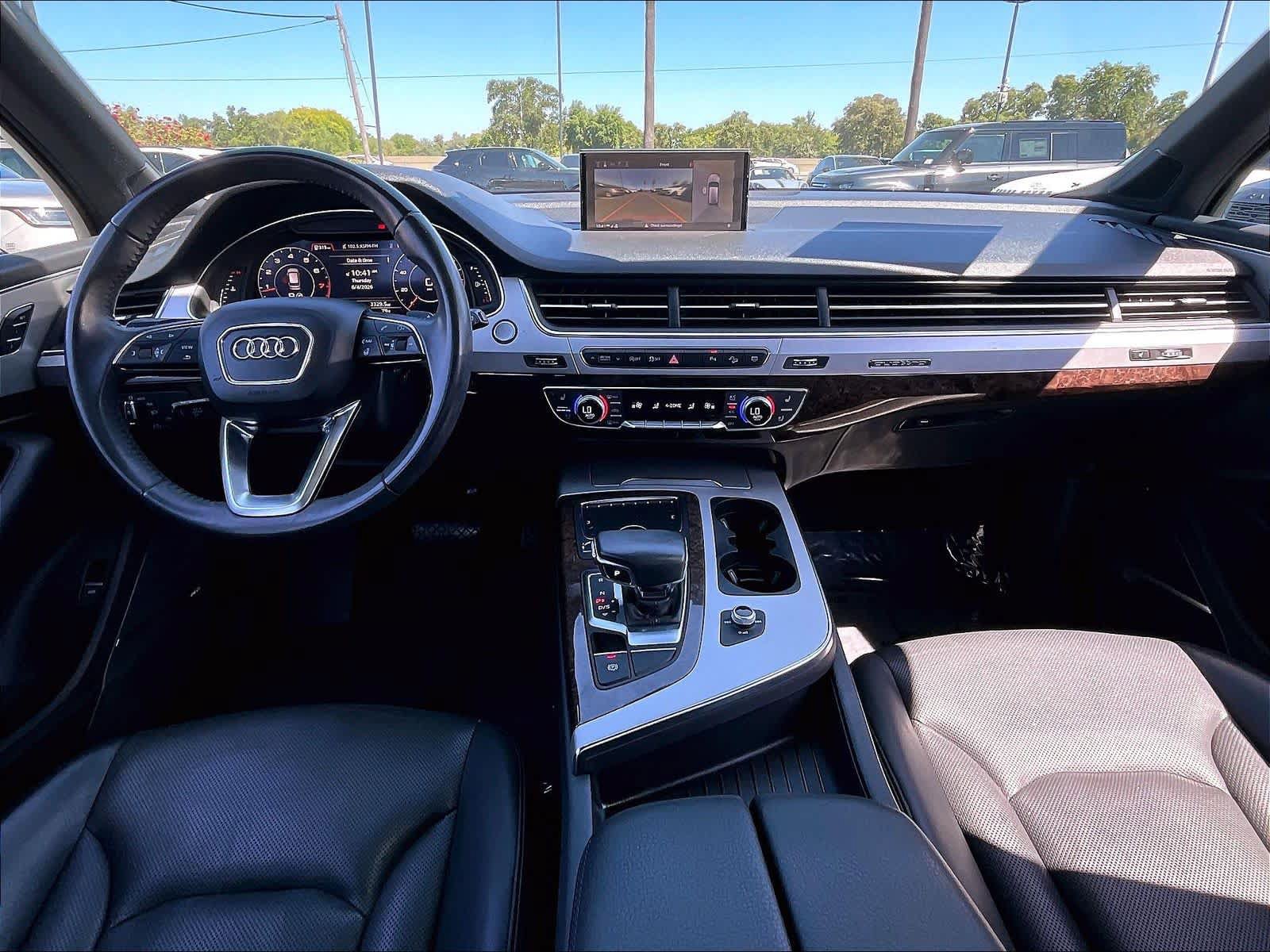Used 2019 Audi Q7 2.0T Premium Plus w/ Premium Plus Package AWD/4WD image 18