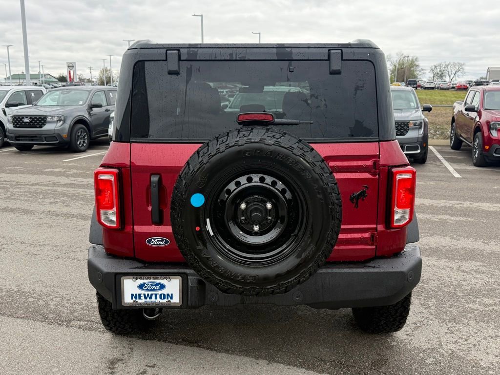 New 2026 Ford Bronco Big Bend image 35