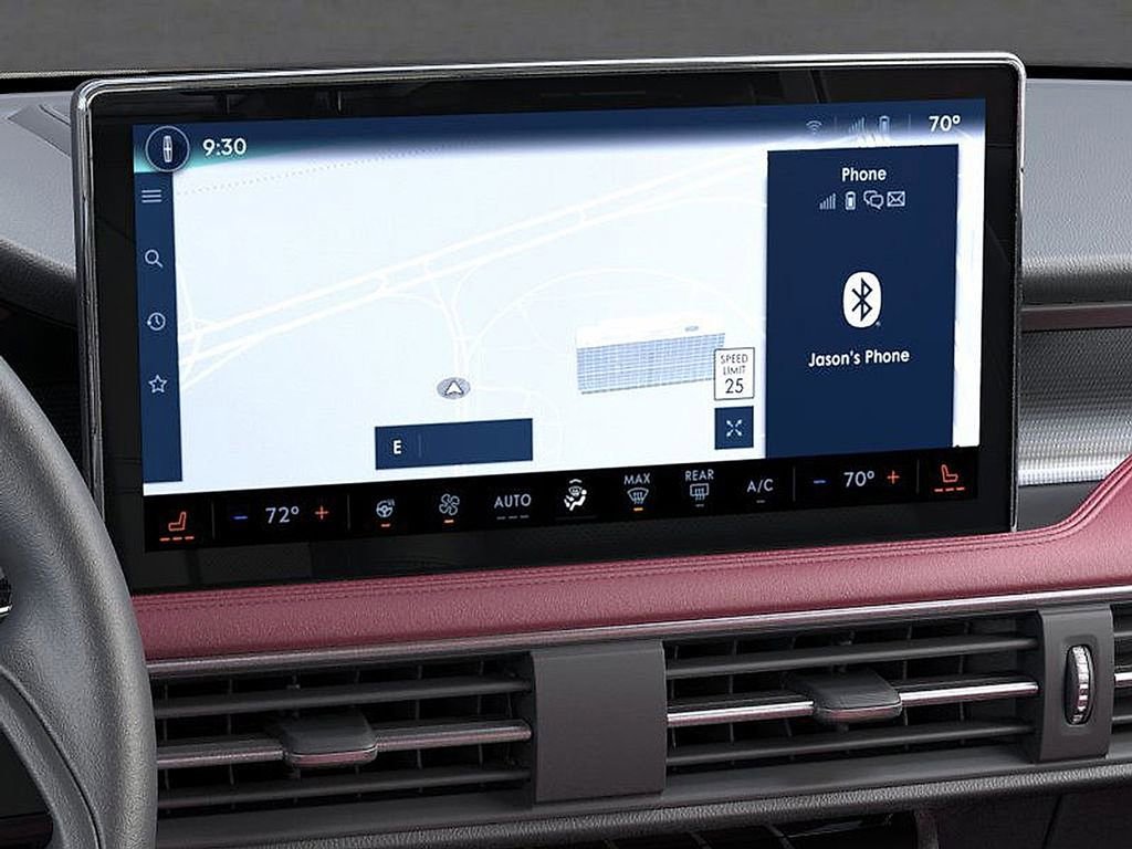 New 2026 Lincoln Corsair Reserve w/ Jet Appearance Package image 14