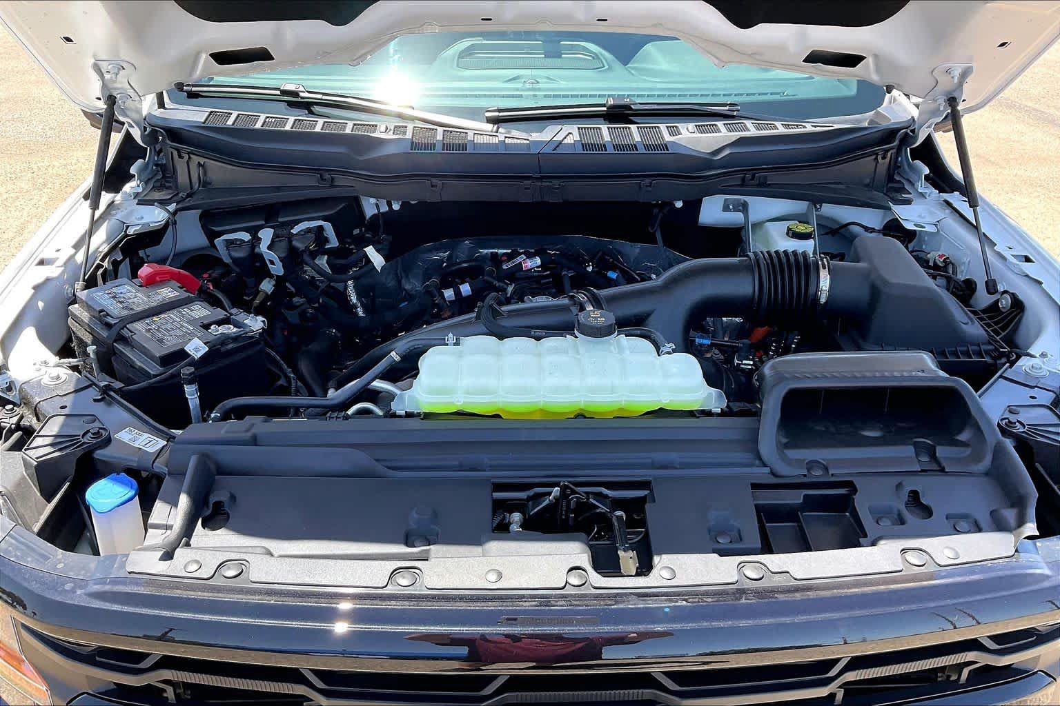 New 2026 Ford F150 XLT w/ Equipment Group 302A MID RWD image 16