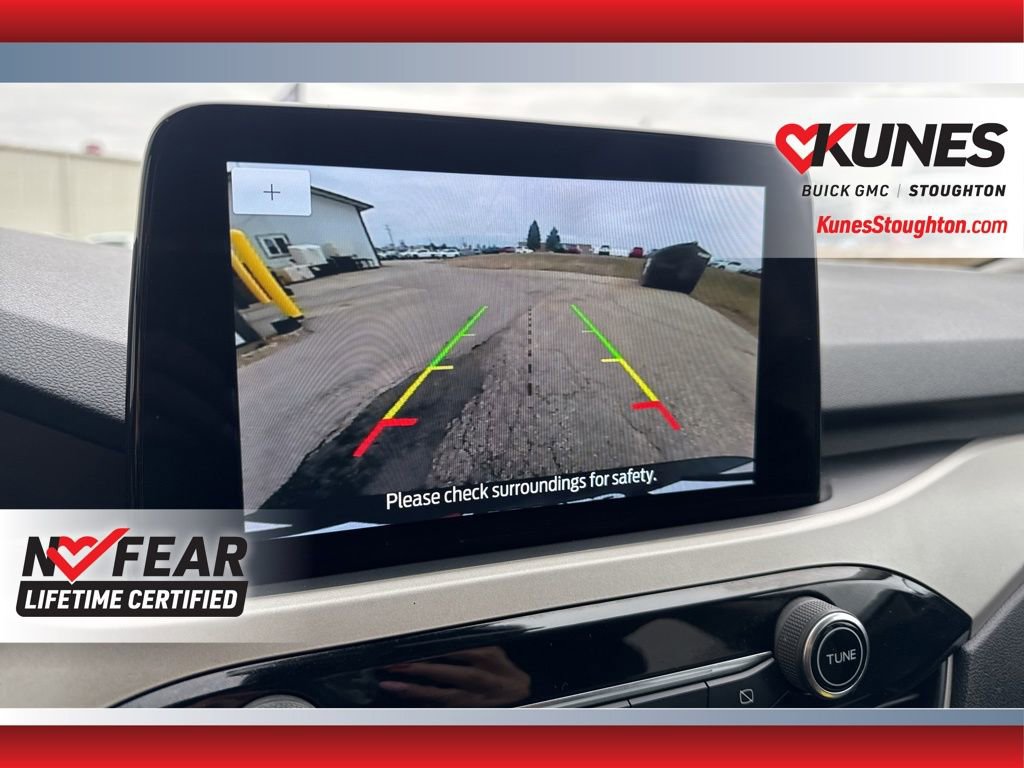 Used 2022 Ford Escape SE w/ Convenience Package image 33