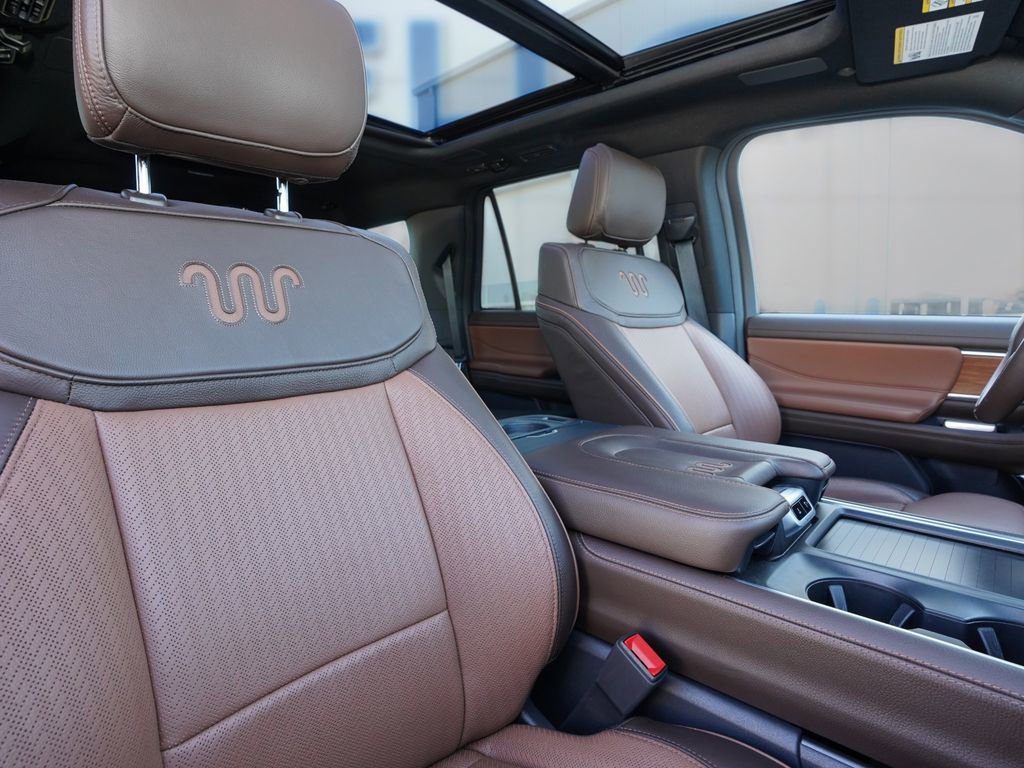 New 2025 Ford Expedition Max King Ranch image 27