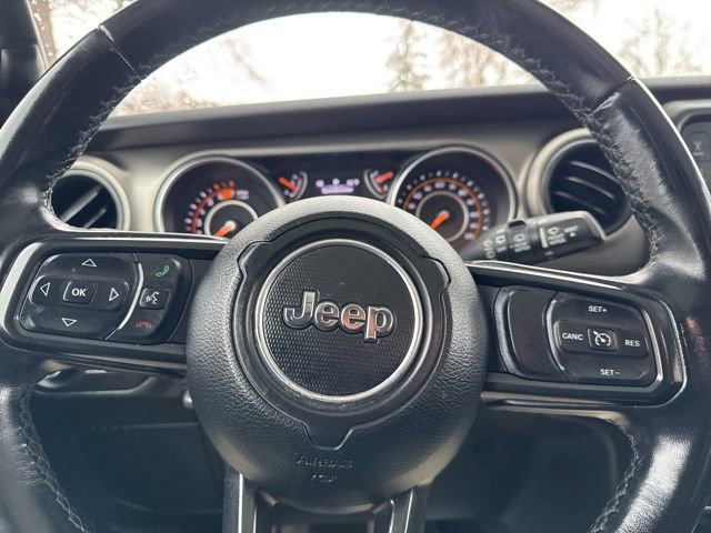 Used 2020 Jeep Wrangler Unlimited Sport image 10