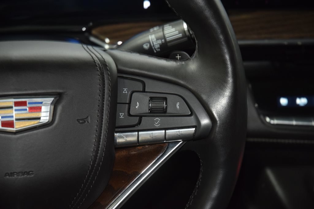 Used 2023 Cadillac Escalade ESV Sport Platinum w/ Heavy-Duty Trailer Package AWD/4WD image 41