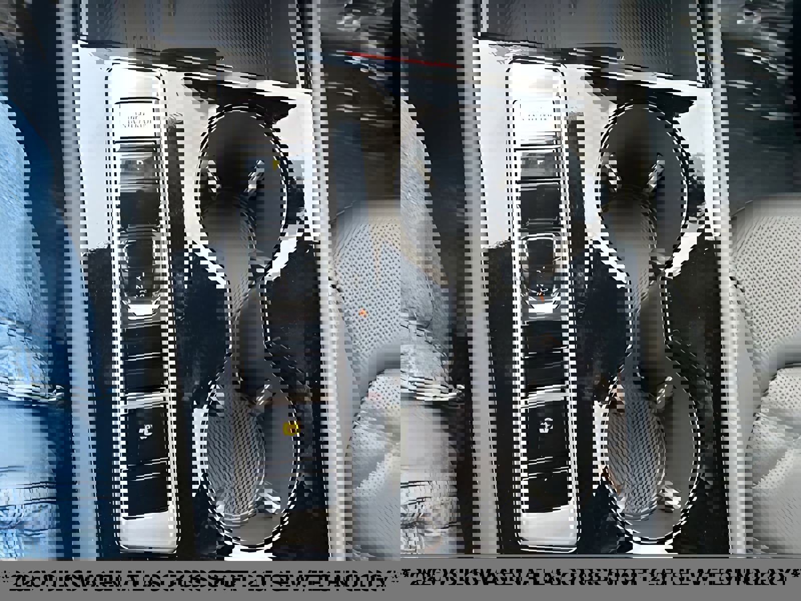 New 2026 Volkswagen Atlas Cross Sport SE image 25