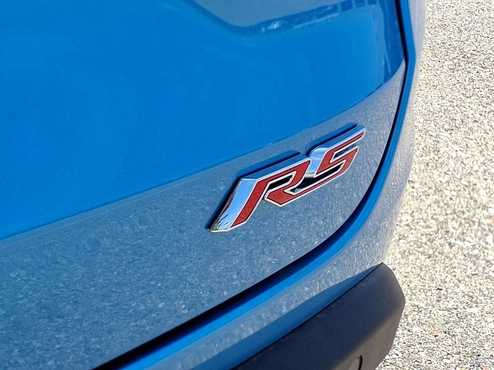 New 2026 Chevrolet Trax RS w/ Driver Confidence Package FWD image 8