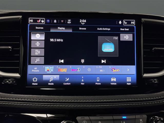 New 2026 Chrysler Pacifica Select image 19