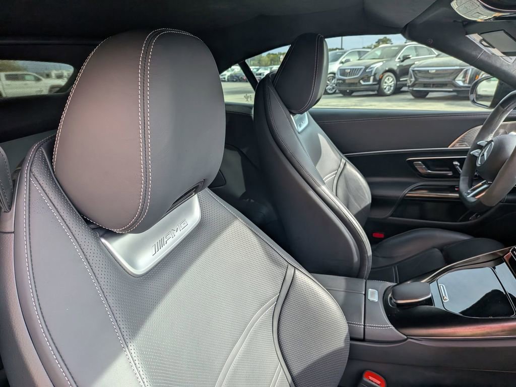 Used 2023 Mercedes-Benz SL 55 AMG 4MATIC image 27