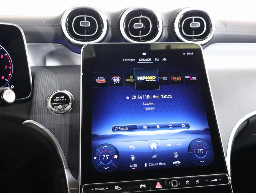 Certified 2025 Mercedes-Benz GLC 300 4MATIC image 19