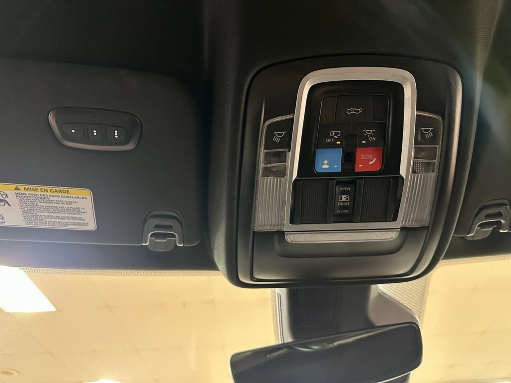 Certified 2025 RAM 1500 Rebel w/ Rebel Level 1 Equipment Group image 37