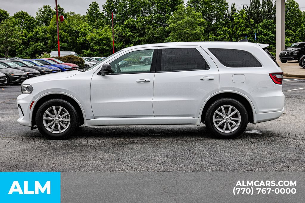 Used 2025 Dodge Durango GT RWD image 8
