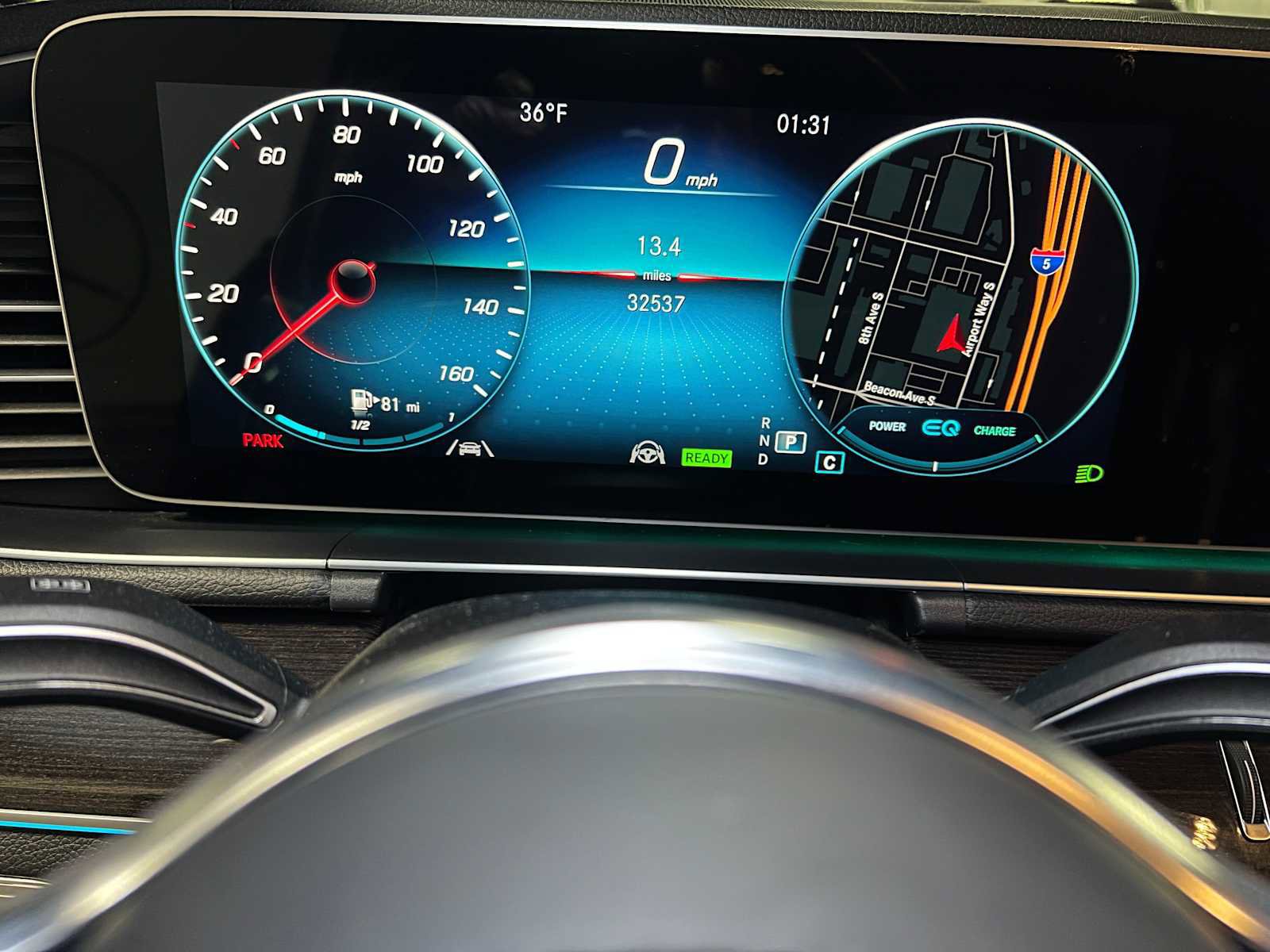 Used 2023 Mercedes-Benz GLS 580 4MATIC image 31