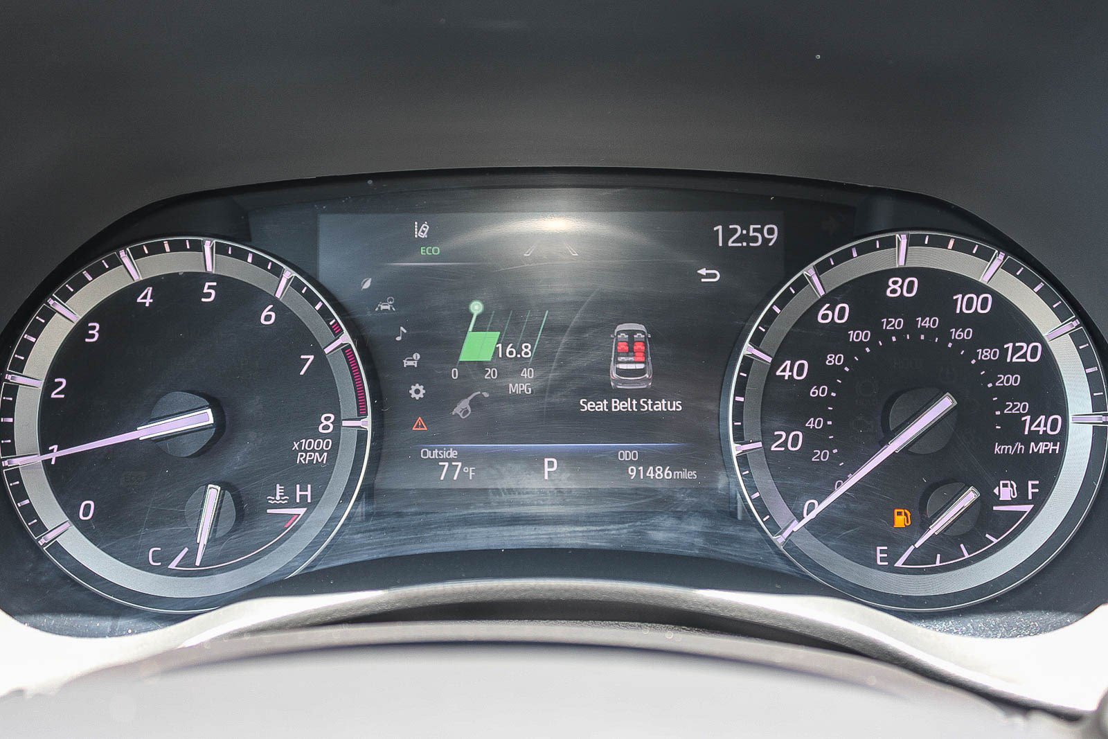 Used 2021 Toyota Highlander XLE FWD image 24