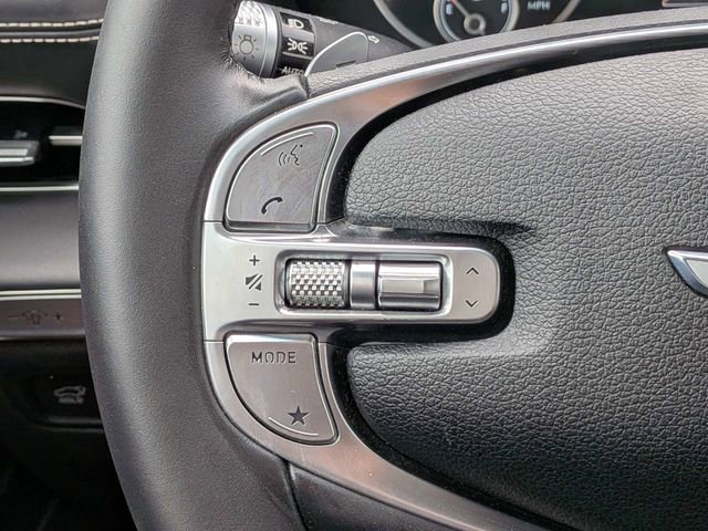 Used 2024 Genesis GV80 2.5T AWD/4WD image 34
