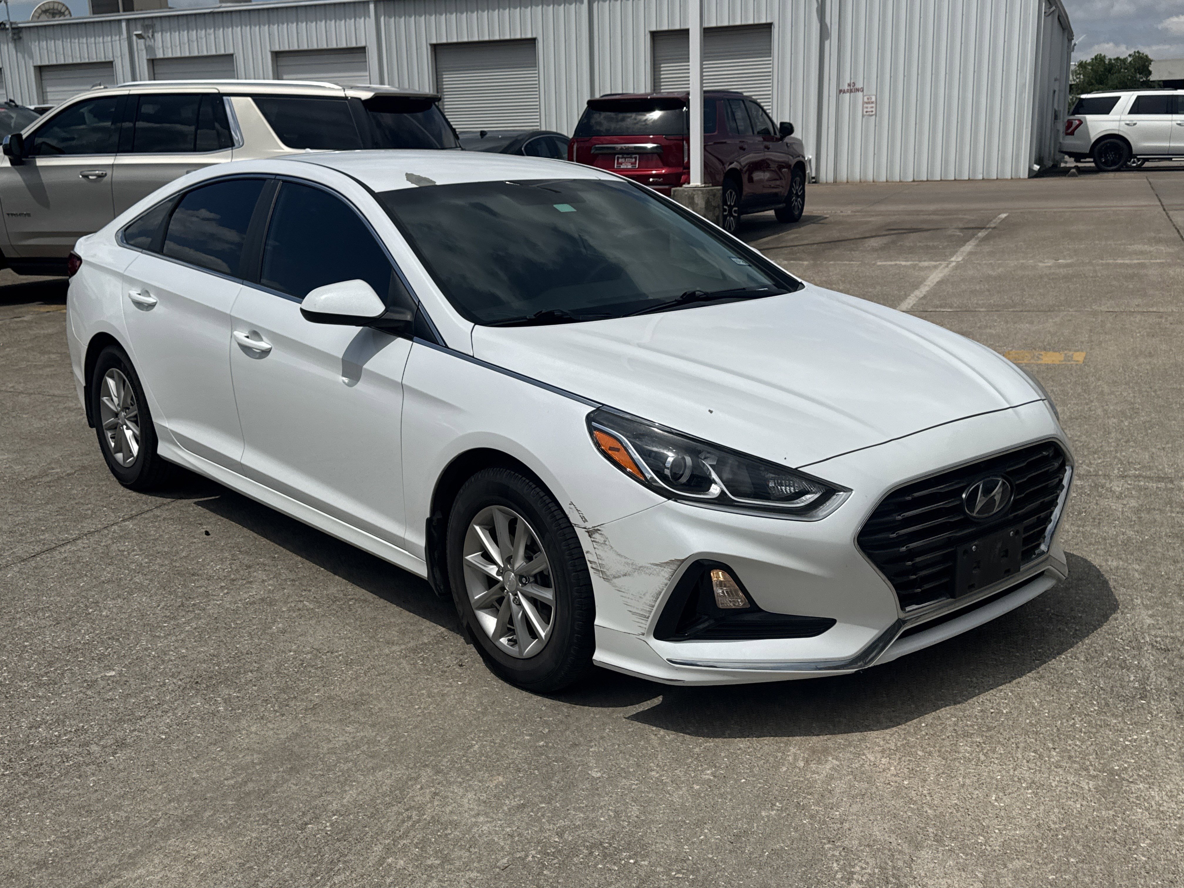 Used 2019 Hyundai Sonata SE FWD image 13