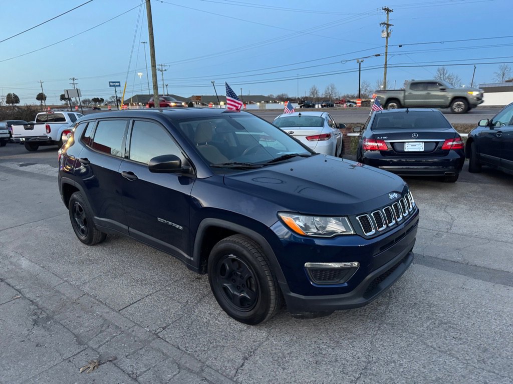Used 2020 Jeep Compass Sport image 3