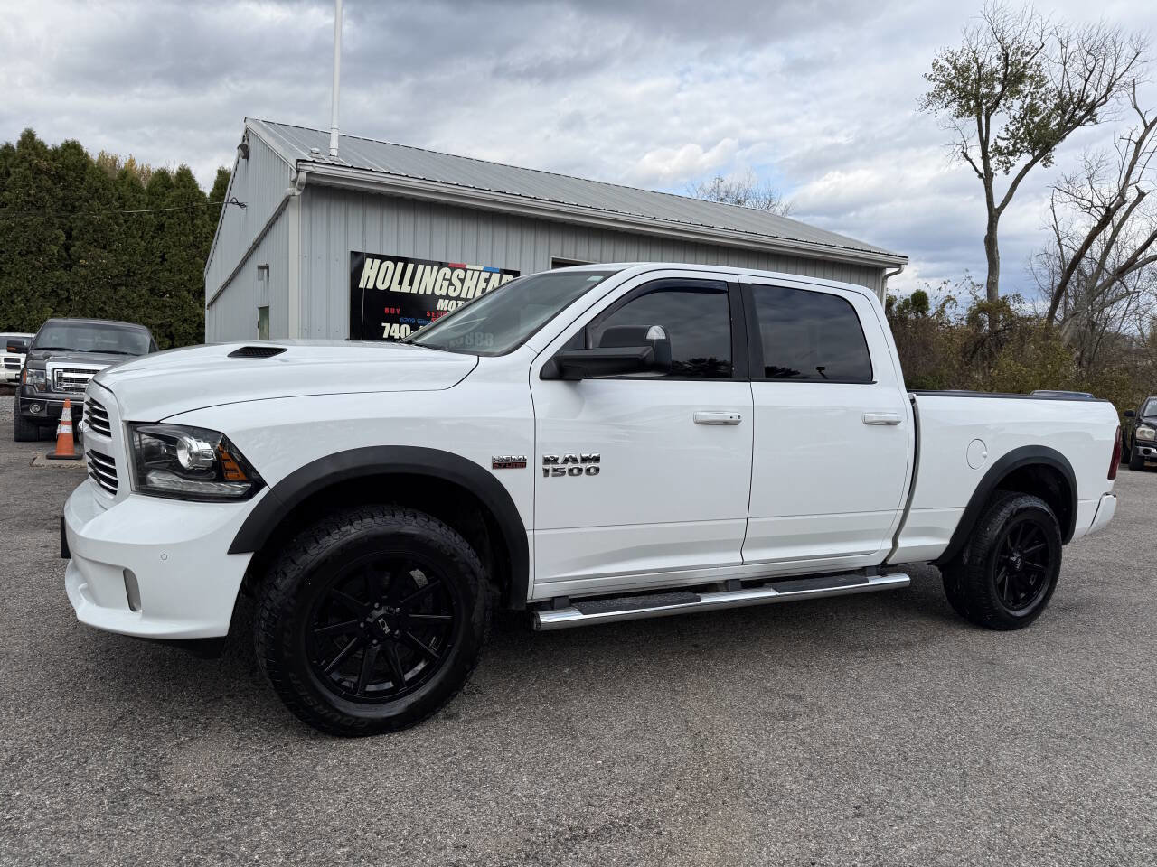 Used 2015 RAM 1500 Sport