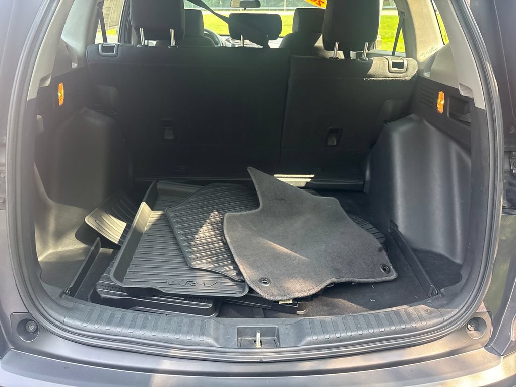 Certified 2019 Honda CR-V LX image 29