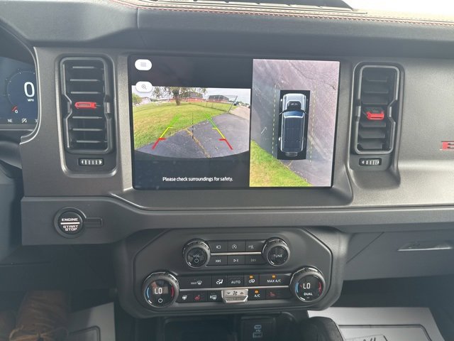 New 2025 Ford Bronco Raptor image 24