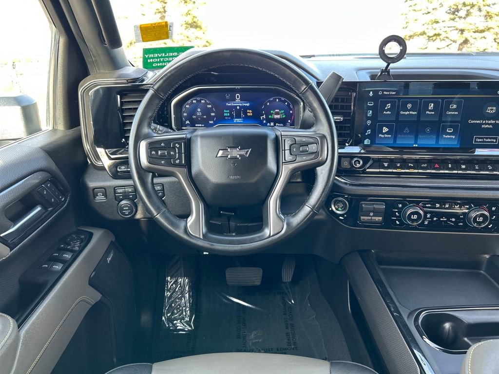 Used 2024 Chevrolet Silverado 2500 ZR2 w/ ZR2 Bison Edition image 9