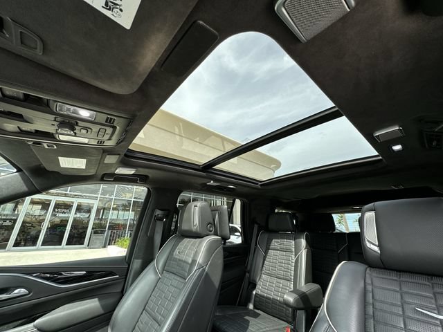 Certified 2023 Cadillac Escalade V AWD/4WD image 29