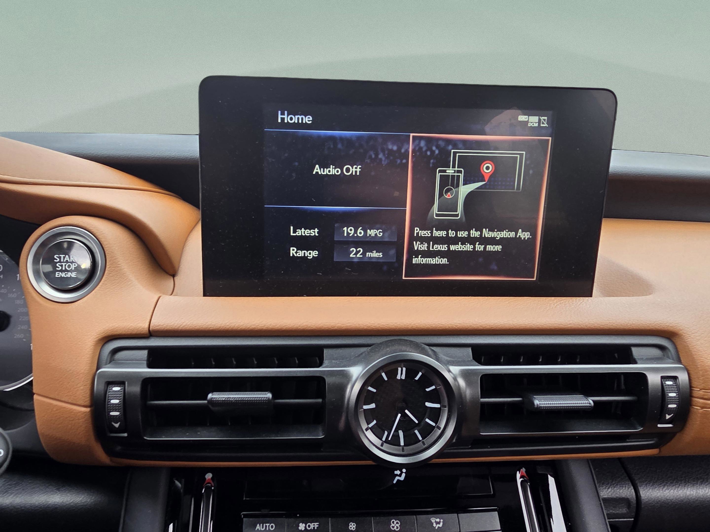 Used 2024 Lexus IS 300 w/ Premium Package image 21