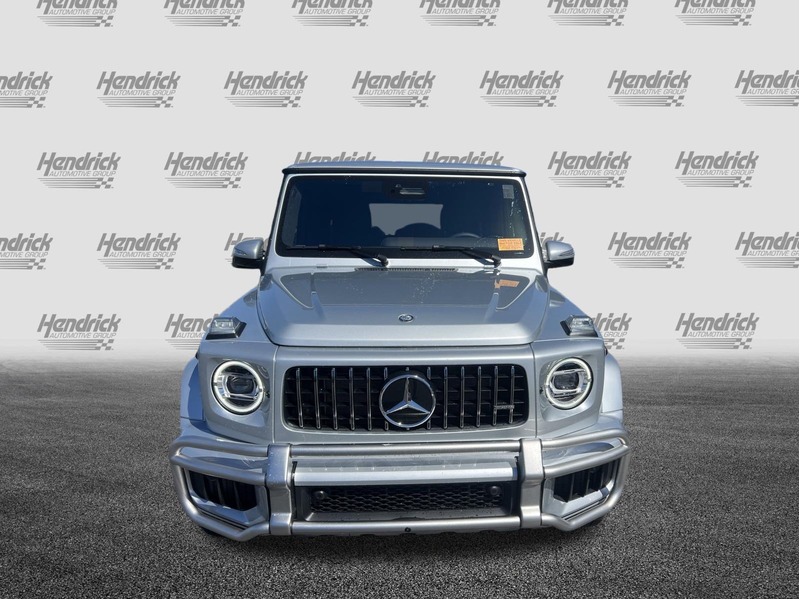 Certified 2025 Mercedes-Benz G 63 AMG 4MATIC image 3