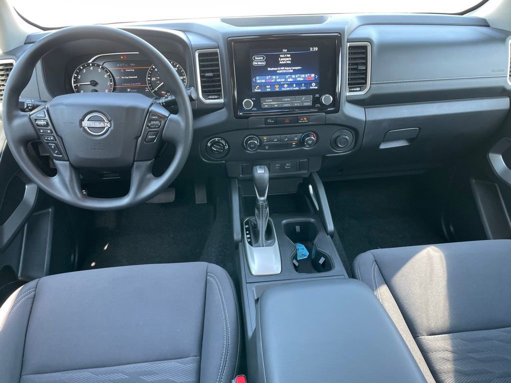 Certified 2023 Nissan Frontier SV AWD/4WD image 11