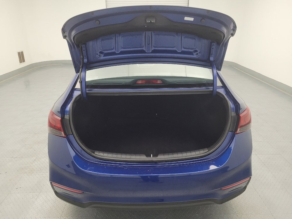 Used 2022 Hyundai Accent SE FWD image 29