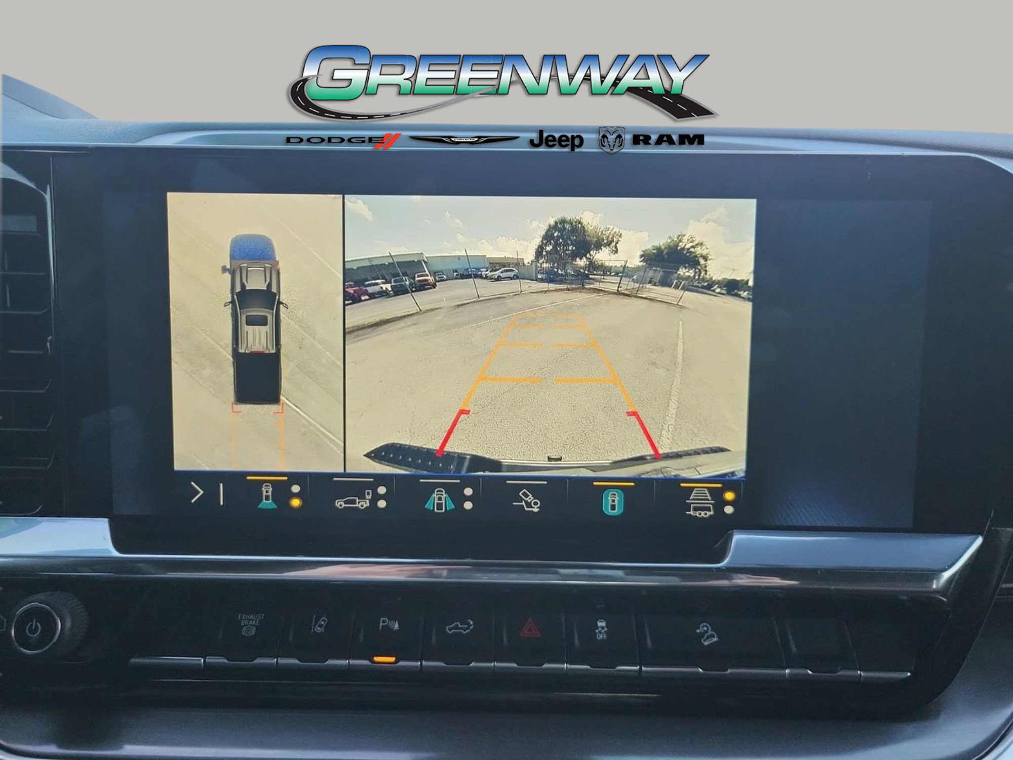 Used 2025 Chevrolet Silverado 2500 High Country w/ High Country Premium Package image 23