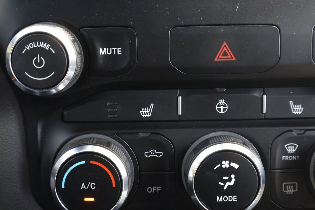 Used 2021 RAM 1500 Big Horn AWD/4WD image 22