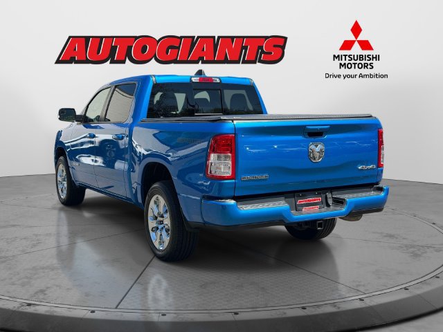 Used 2022 RAM 1500 Big Horn AWD/4WD image 6