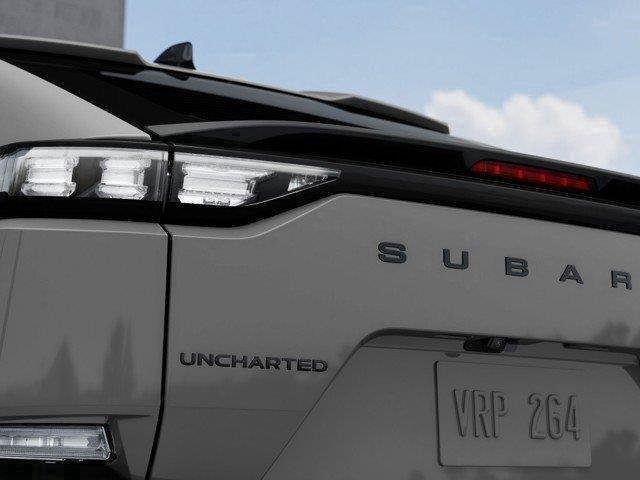 New 2026 Subaru Uncharted AWD image 11