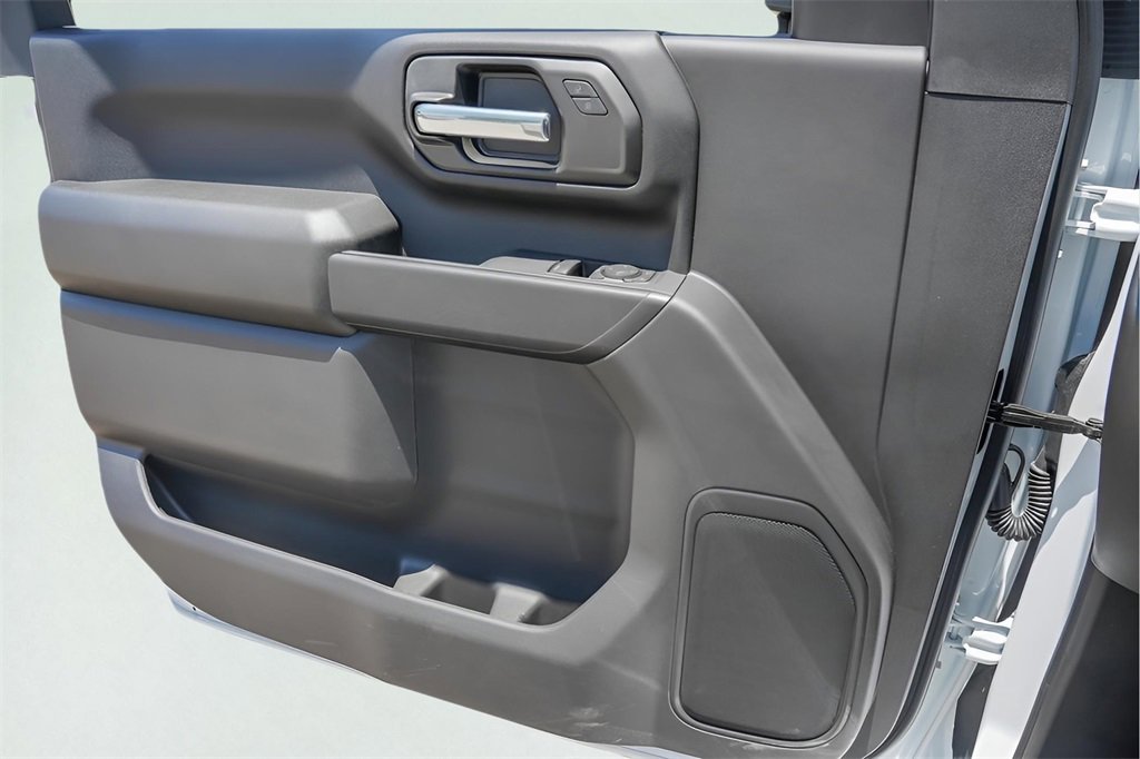 New 2025 GMC Sierra 2500 Pro w/ 1SA Pro Safety Plus Package image 21