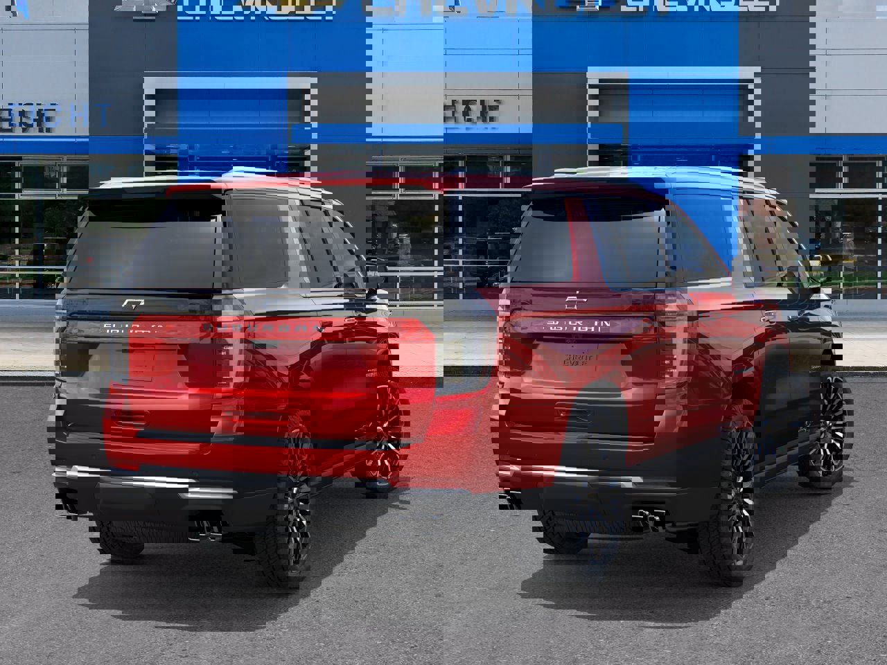 New 2026 Chevrolet Suburban High Country image 30