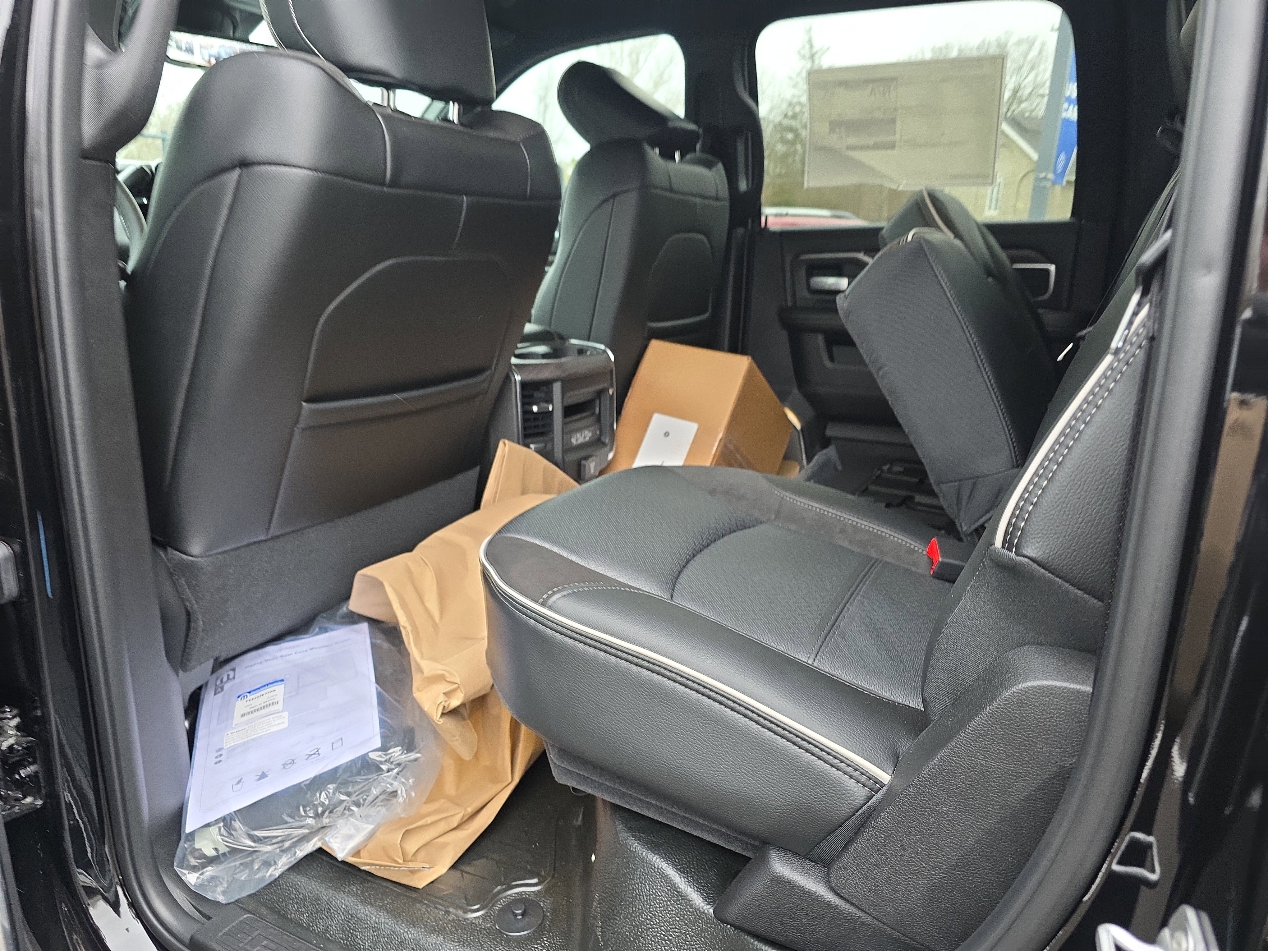 New 2026 RAM 5500 Laramie w/ Laramie Trim Package image 17