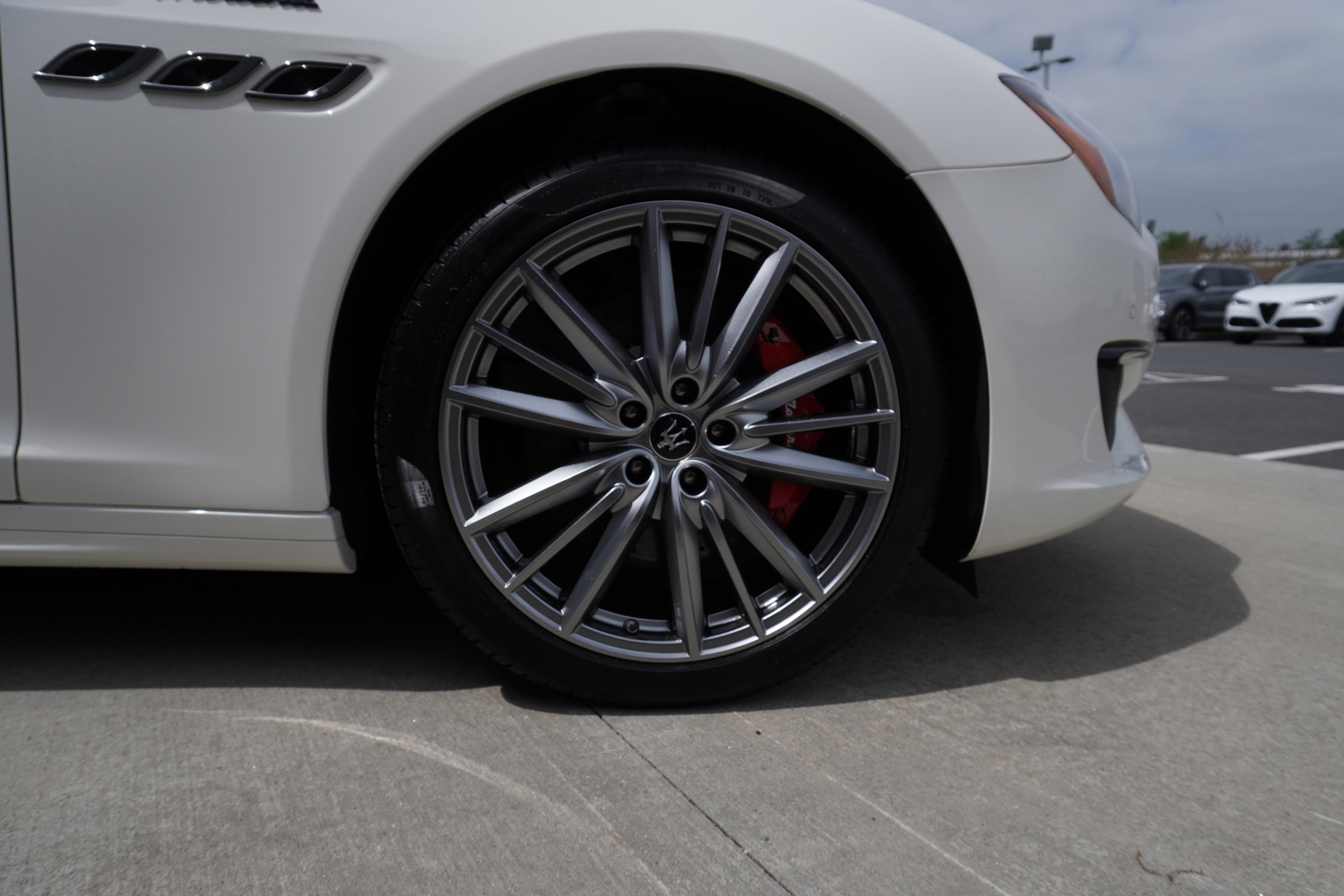 New 2024 Maserati Quattroporte Modena Ultima Q4 image 13