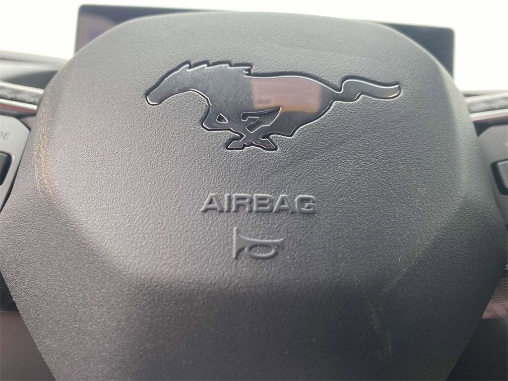 New 2025 Ford Mustang Coupe image 29